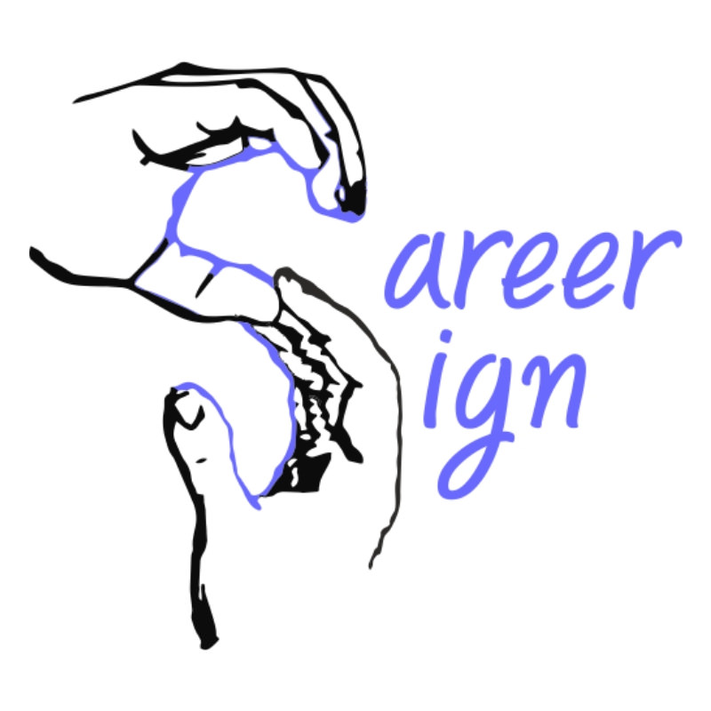 Career Sign ALt